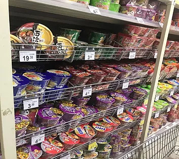 低PE消費股 達利食品與康師傅產品銷售草根調研紀要