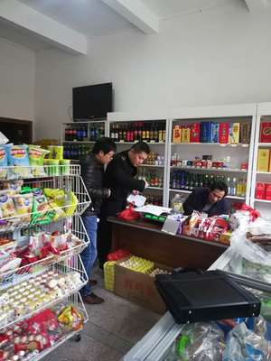 鄭湖鄉(xiāng)開(kāi)展食品安全大檢查 筑牢食品銷售安全防線