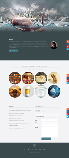 網(wǎng)頁與網(wǎng)站設(shè)計 從視覺到功能的完美融合