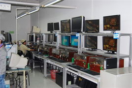 10萬平方米研發基地 索泰栢能工廠探秘，開啟數碼產品研發新篇章